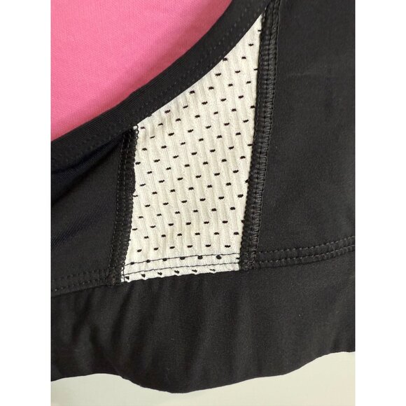Pink Victoria’s Secret 5th Ocean Ultimate Sports Bra FLORIDA Gators Black Size S - Picture 9 of 11